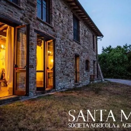 بيت للعطل Santa Maria